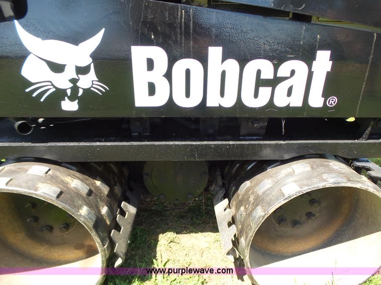 image for item K5714 Ingersoll Rand trench compactor