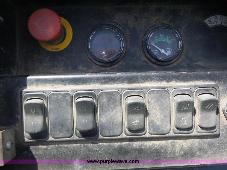 image for item K5714 Ingersoll Rand trench compactor