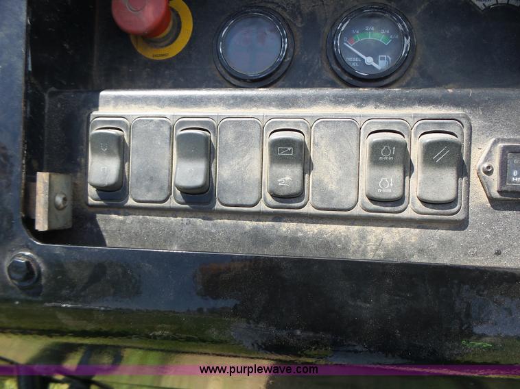 image for item K5714 Ingersoll Rand trench compactor