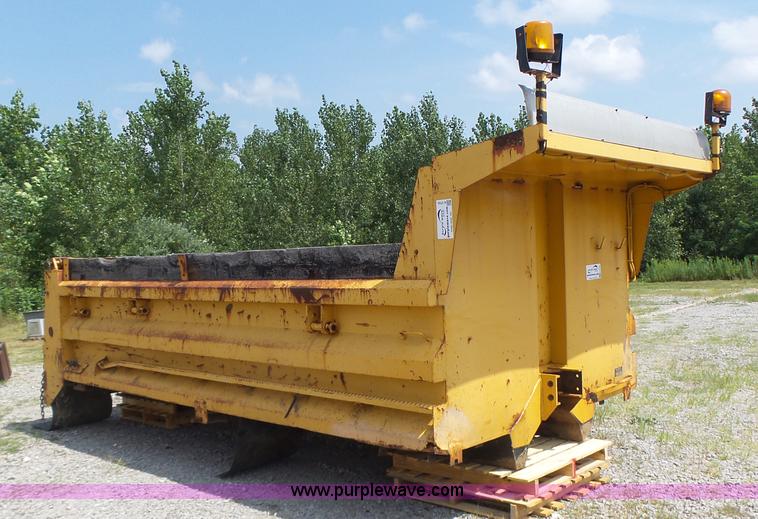 image for item K5734 Wheeler bed