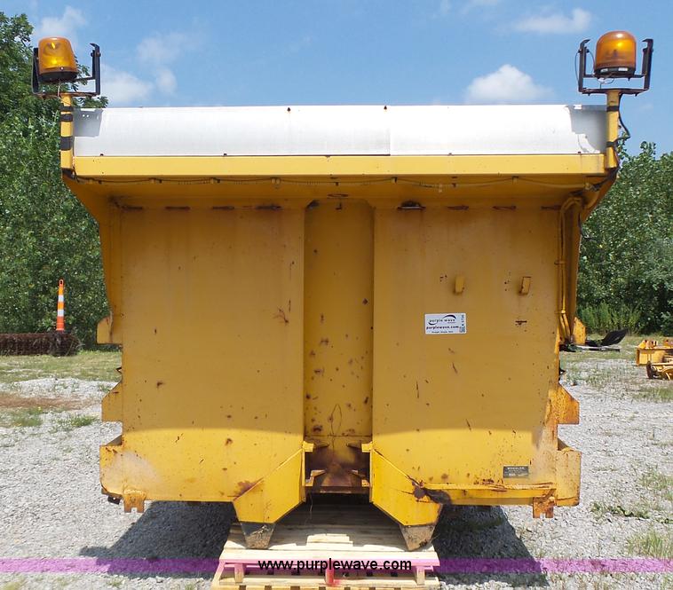 image for item K5734 Wheeler bed