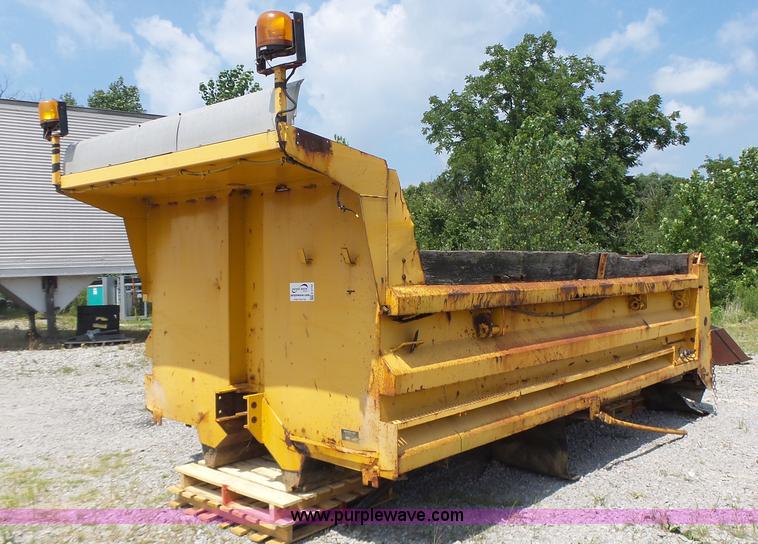 image for item K5734 Wheeler bed