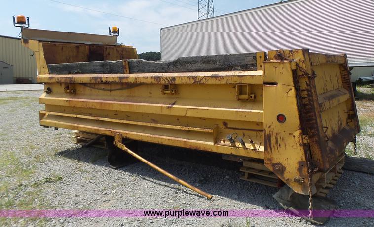 image for item K5734 Wheeler bed