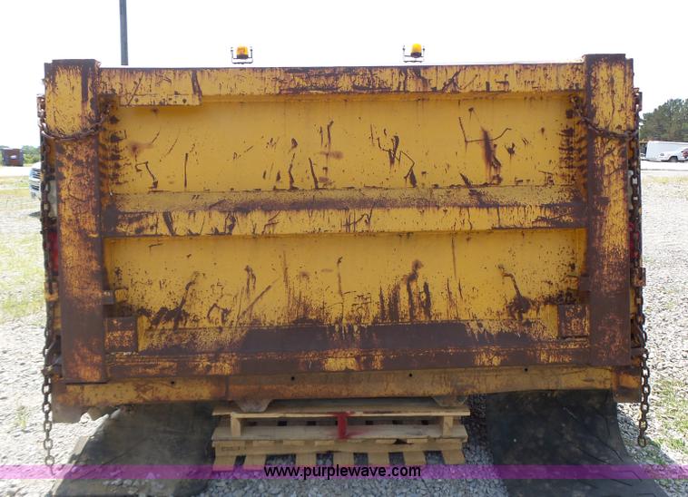 image for item K5734 Wheeler bed