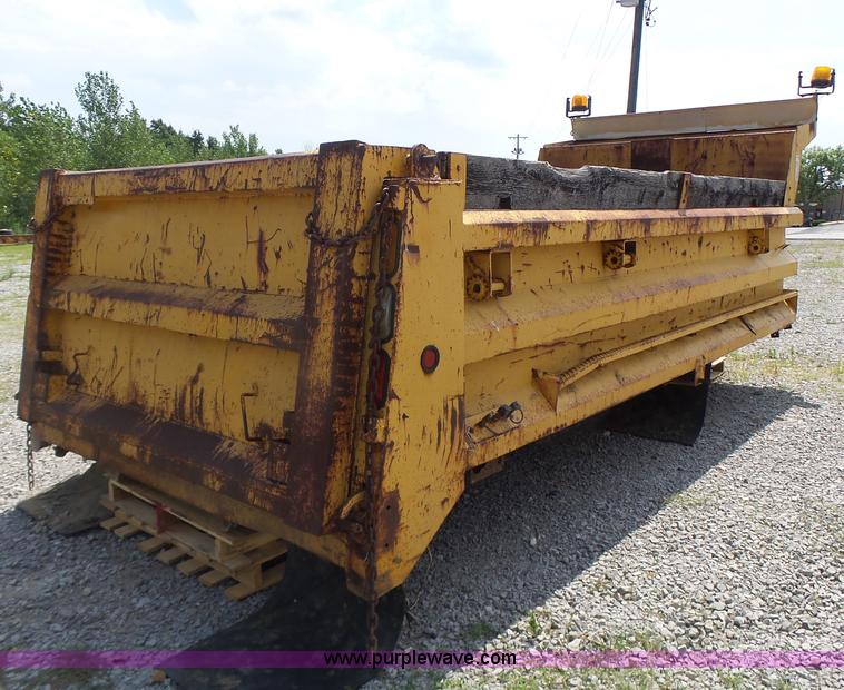 image for item K5734 Wheeler bed