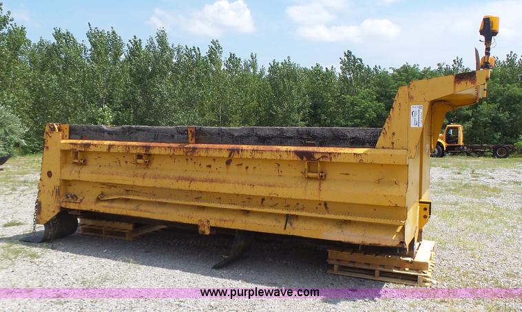 image for item K5734 Wheeler bed