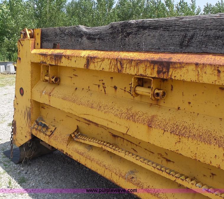 image for item K5734 Wheeler bed