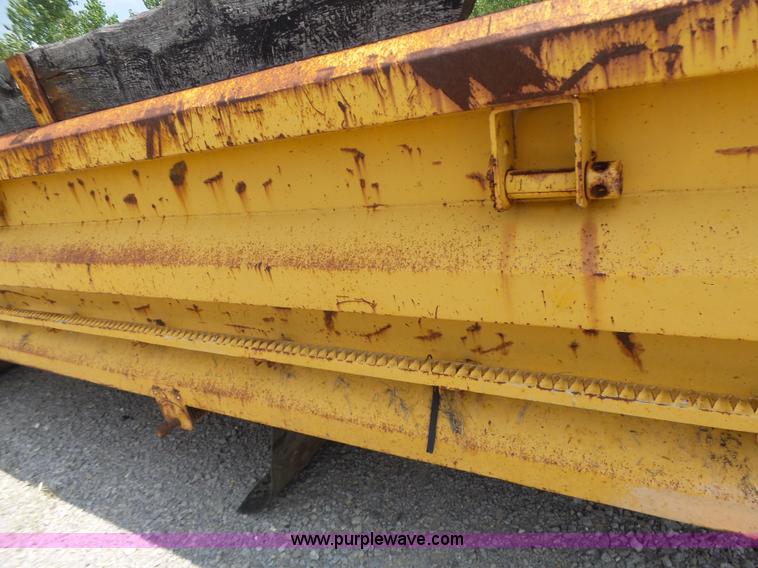 image for item K5734 Wheeler bed