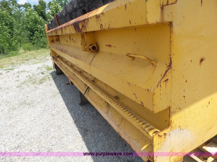 image for item K5734 Wheeler bed