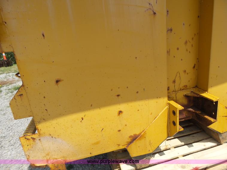 image for item K5734 Wheeler bed