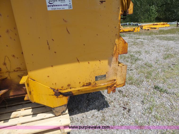 image for item K5734 Wheeler bed