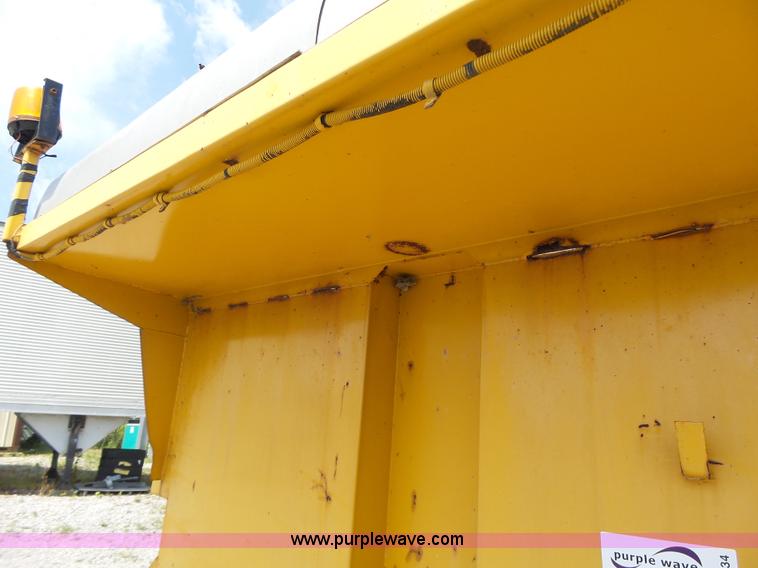 image for item K5734 Wheeler bed