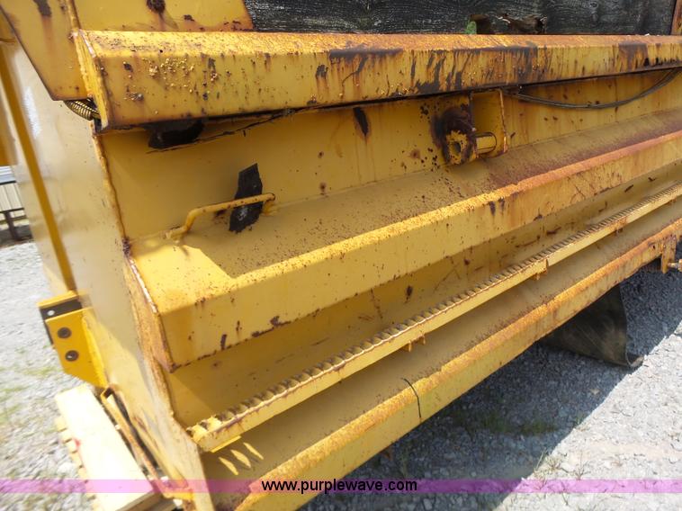 image for item K5734 Wheeler bed