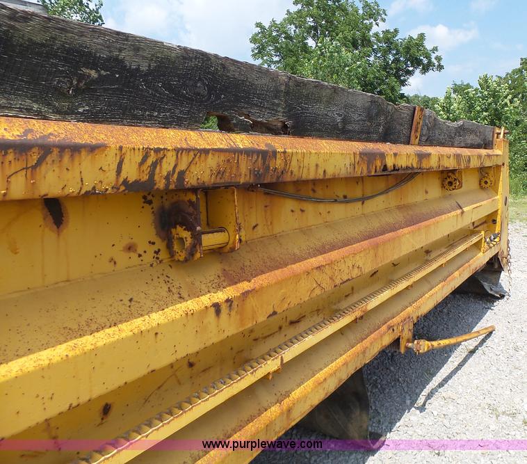 image for item K5734 Wheeler bed