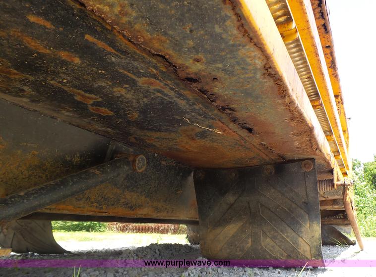 image for item K5734 Wheeler bed