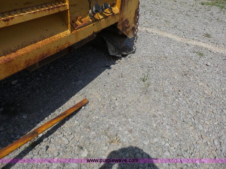 image for item K5734 Wheeler bed