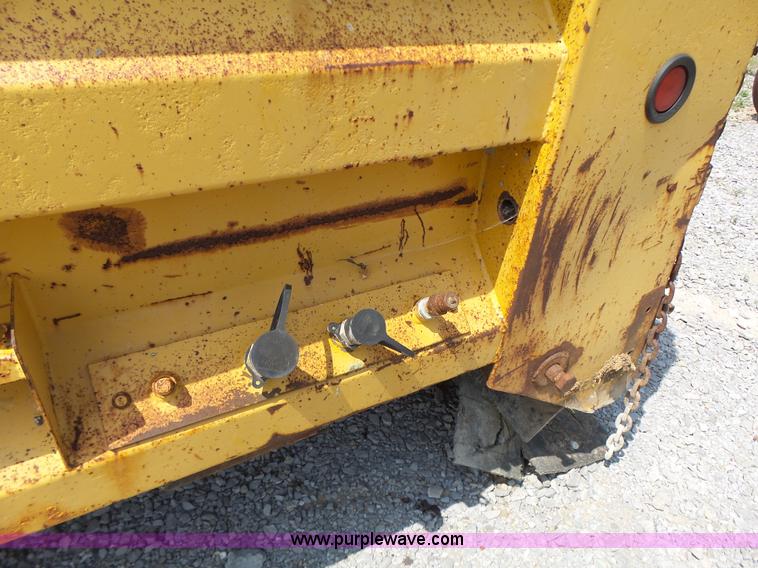 image for item K5734 Wheeler bed