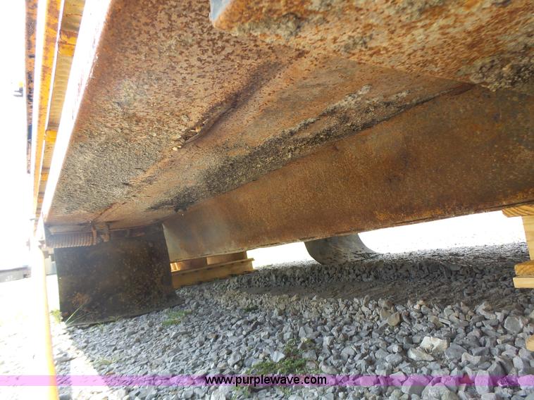 image for item K5734 Wheeler bed