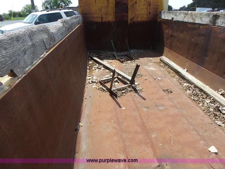 image for item K5734 Wheeler bed