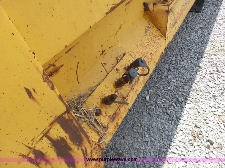 image for item K5734 Wheeler bed