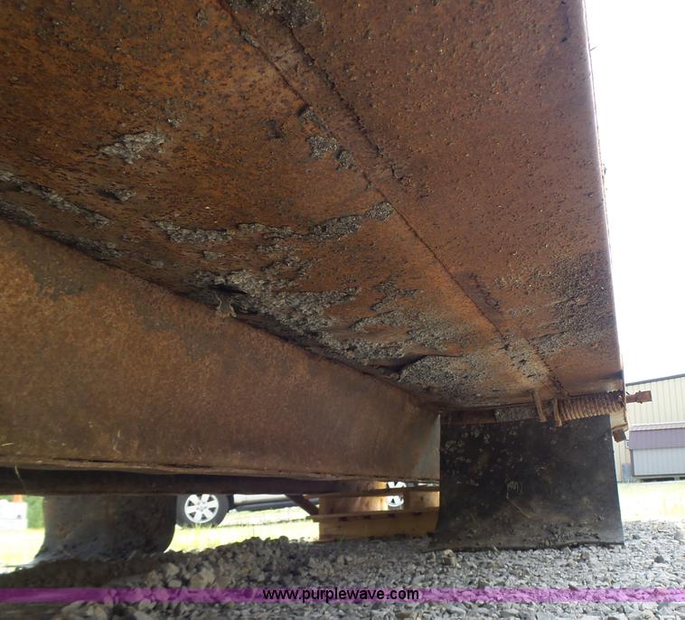 image for item K5734 Wheeler bed