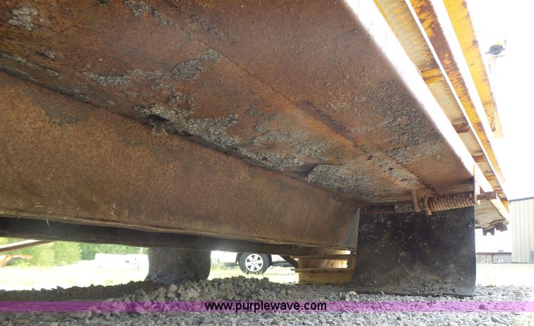 image for item K5734 Wheeler bed