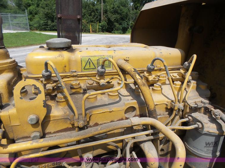 image for item K5737 Vermeer 1250 wood chipper