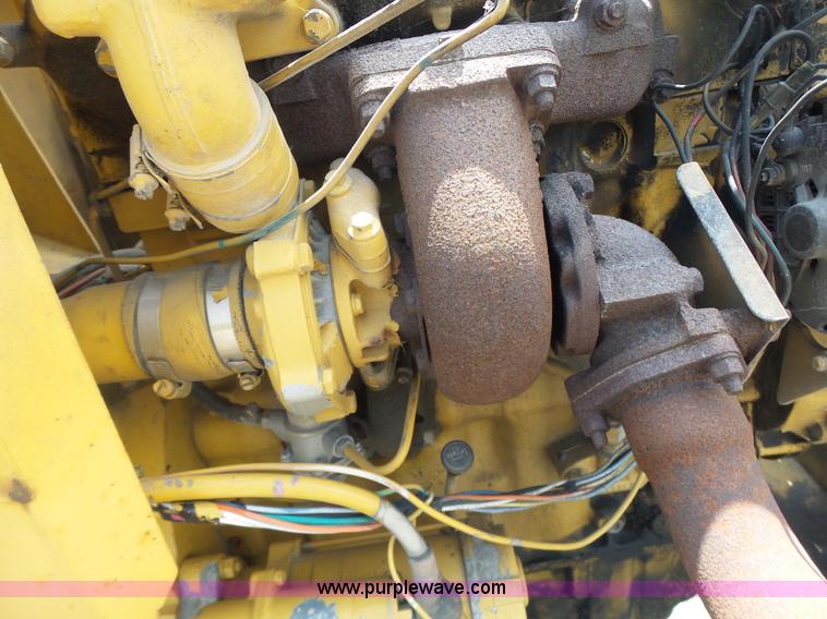 image for item K5737 Vermeer 1250 wood chipper