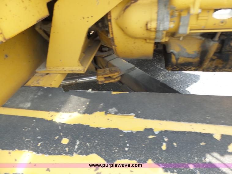 image for item K5737 Vermeer 1250 wood chipper