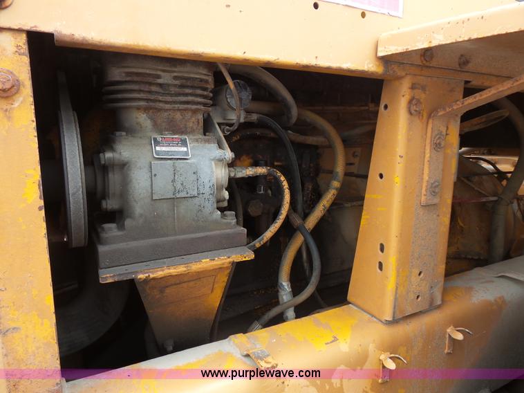 image for item L3506 1986 Case W20C wheel loader