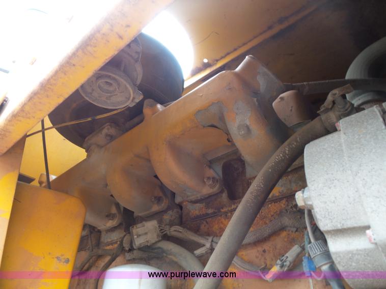 image for item L3506 1986 Case W20C wheel loader