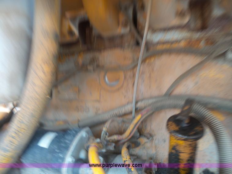 image for item L3506 1986 Case W20C wheel loader