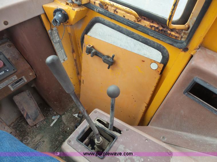 image for item L3506 1986 Case W20C wheel loader