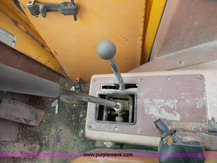 image for item L3506 1986 Case W20C wheel loader