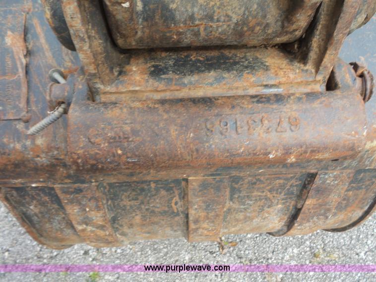 image for item L3507 2008 Bobcat 435G compact excavator