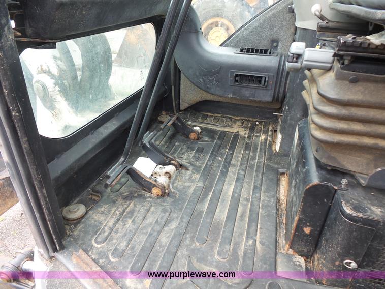 image for item L3507 2008 Bobcat 435G compact excavator