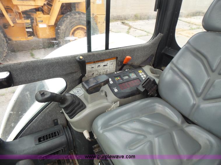 image for item L3507 2008 Bobcat 435G compact excavator