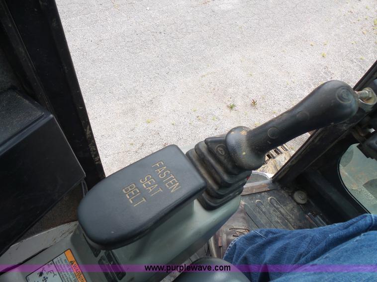 image for item L3507 2008 Bobcat 435G compact excavator