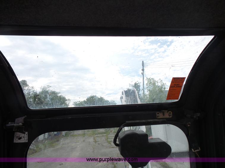 image for item L3507 2008 Bobcat 435G compact excavator