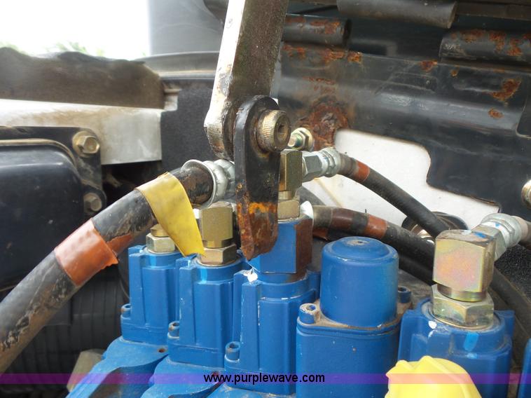 image for item L3507 2008 Bobcat 435G compact excavator