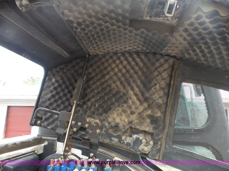 image for item L3507 2008 Bobcat 435G compact excavator