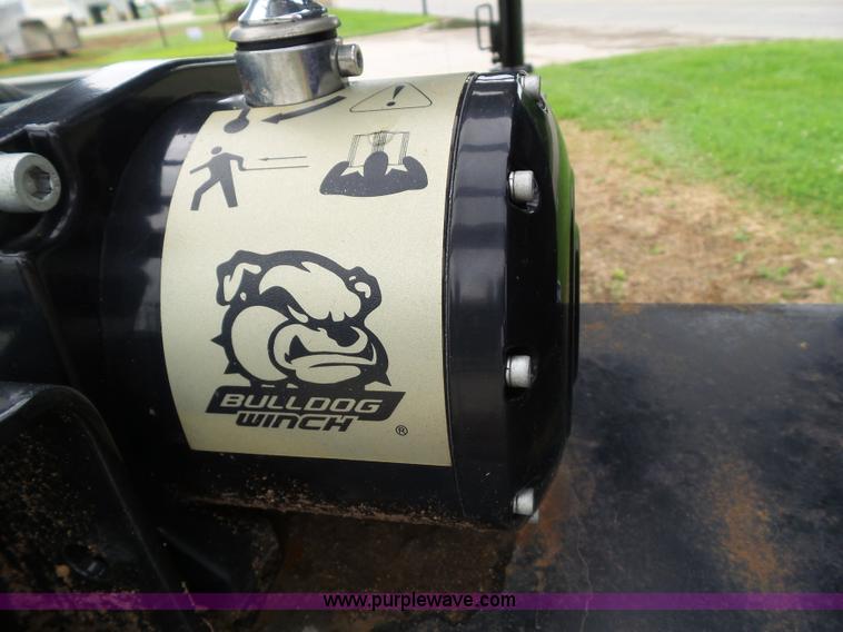 image for item L5521 2015 PJ FD402 equipment trailer