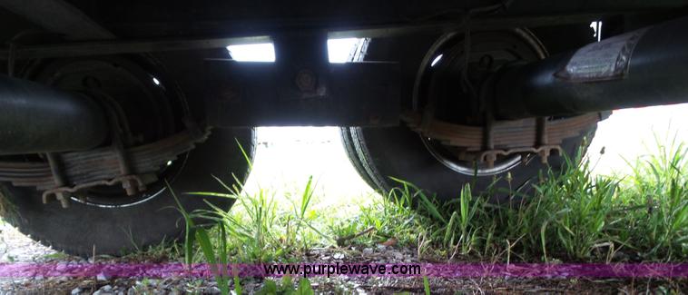 image for item L5521 2015 PJ FD402 equipment trailer