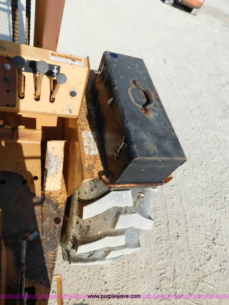 image for item L5896 1994 Case 586E forklift