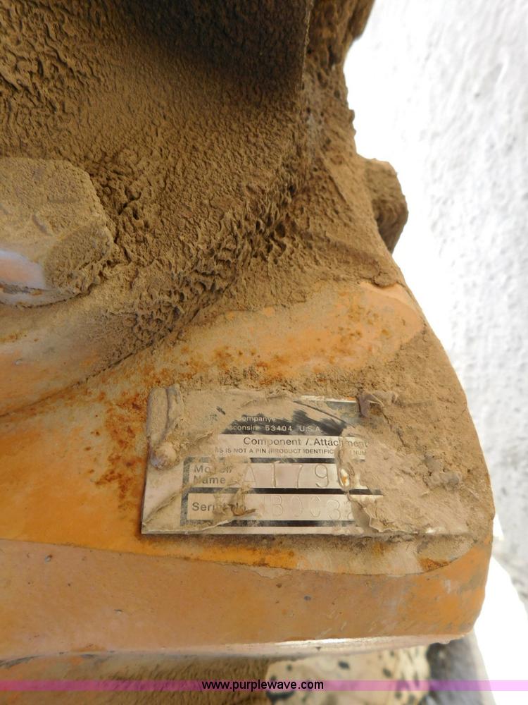 image for item L5896 1994 Case 586E forklift