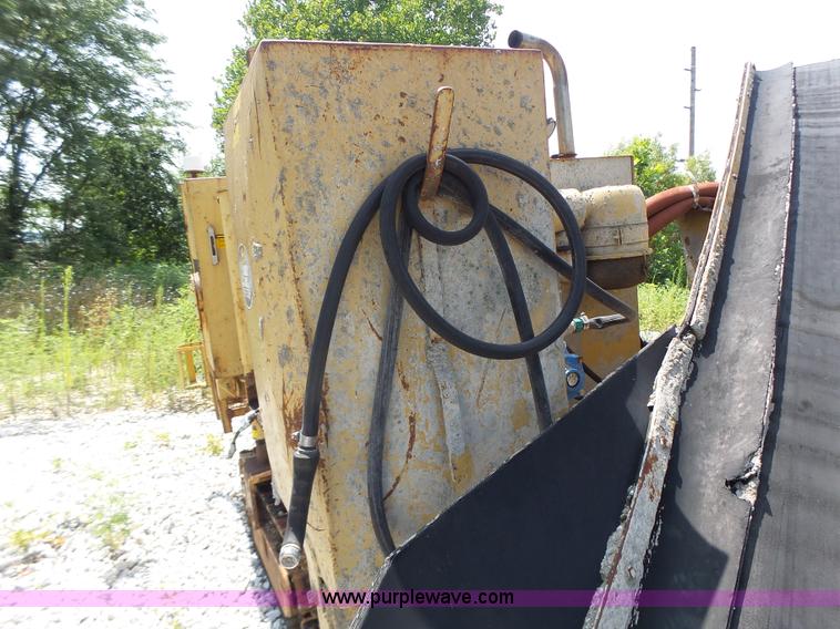 image for item L6248 1987 Power Curber 5700 curb machine