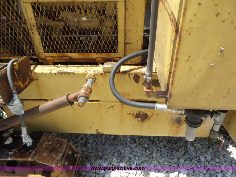 image for item L6248 1987 Power Curber 5700 curb machine