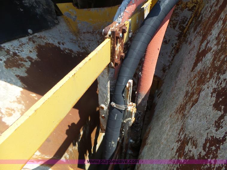 image for item L6248 1987 Power Curber 5700 curb machine