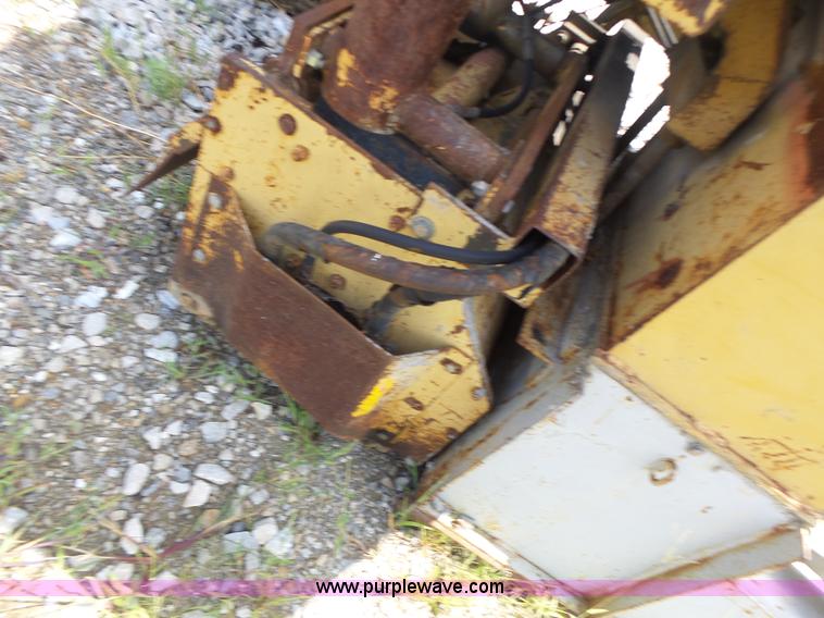 image for item L6248 1987 Power Curber 5700 curb machine