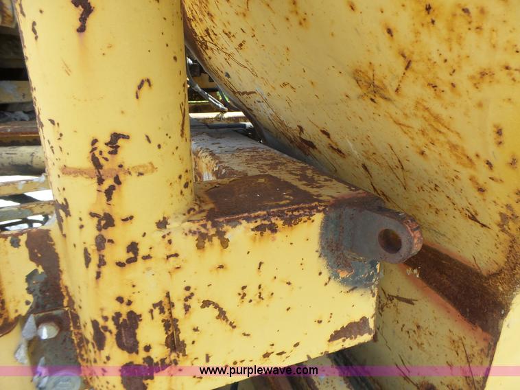 image for item L6248 1987 Power Curber 5700 curb machine